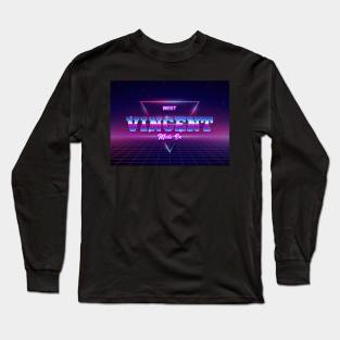 Sport Vincent Name Long Sleeve T-Shirt